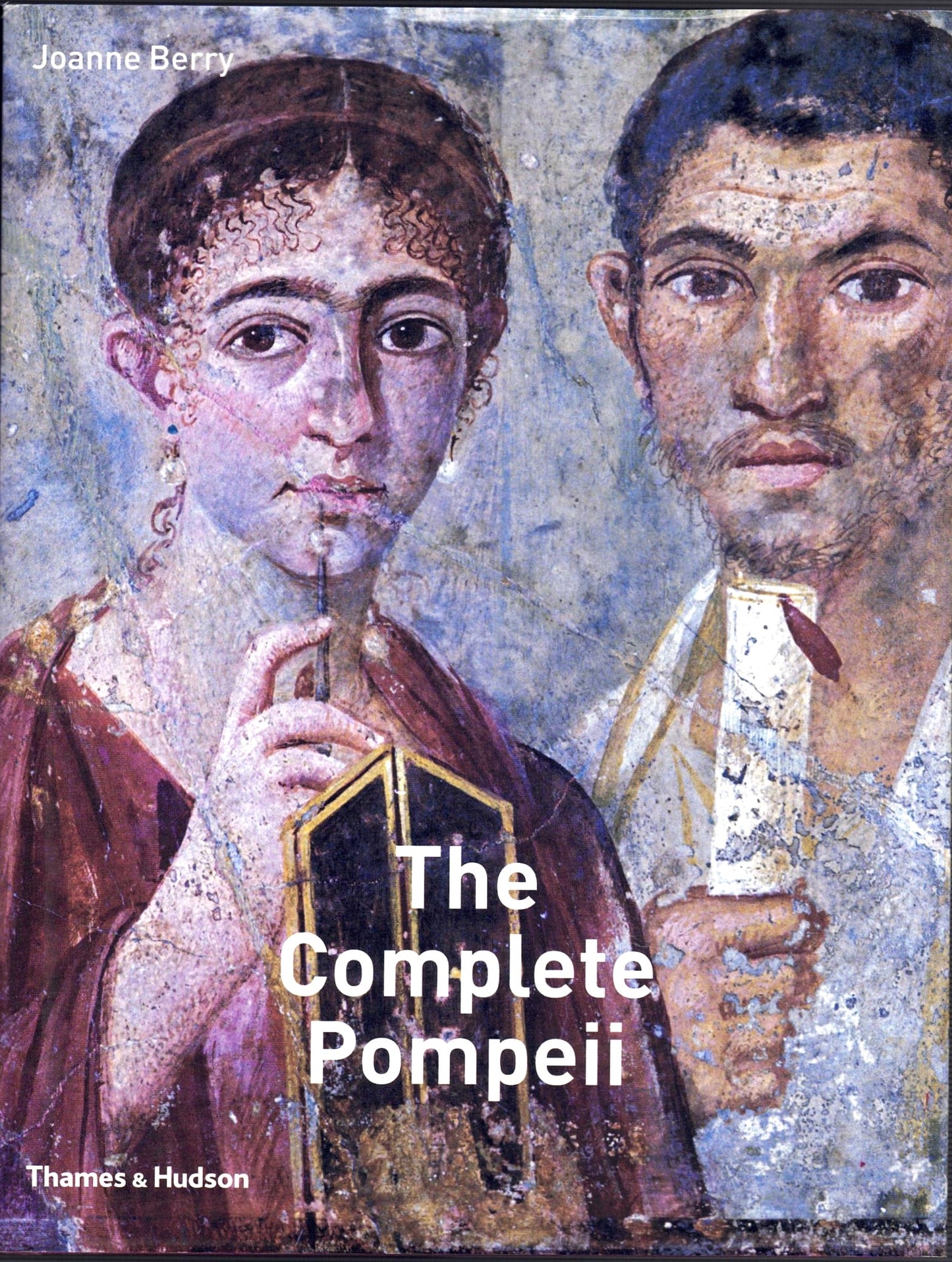 The Complete Pompeii  (Hardback)
