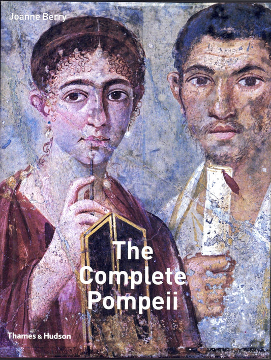The Complete Pompeii  (Hardback)