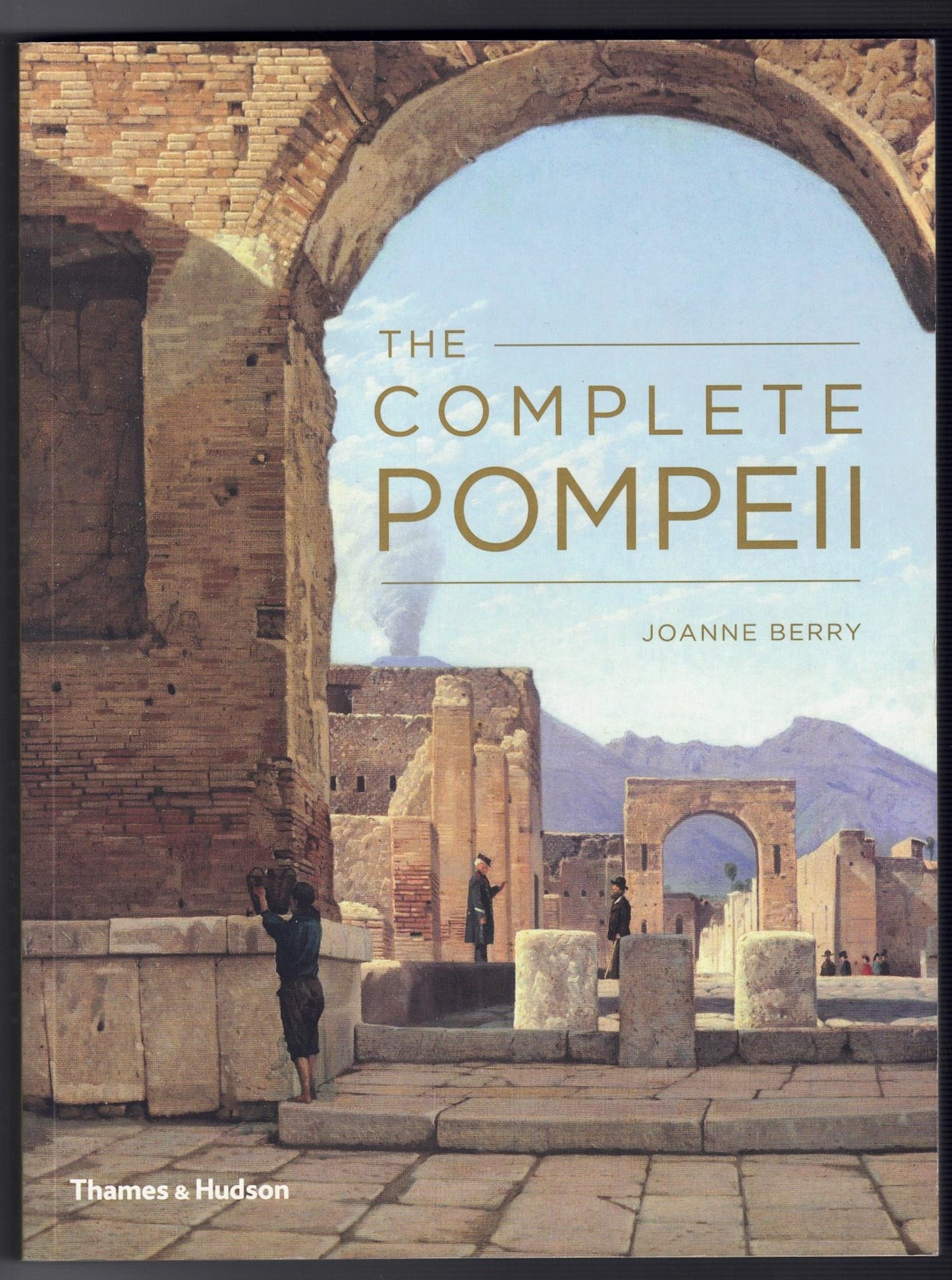 The Complete Pompeii  (Paperback)