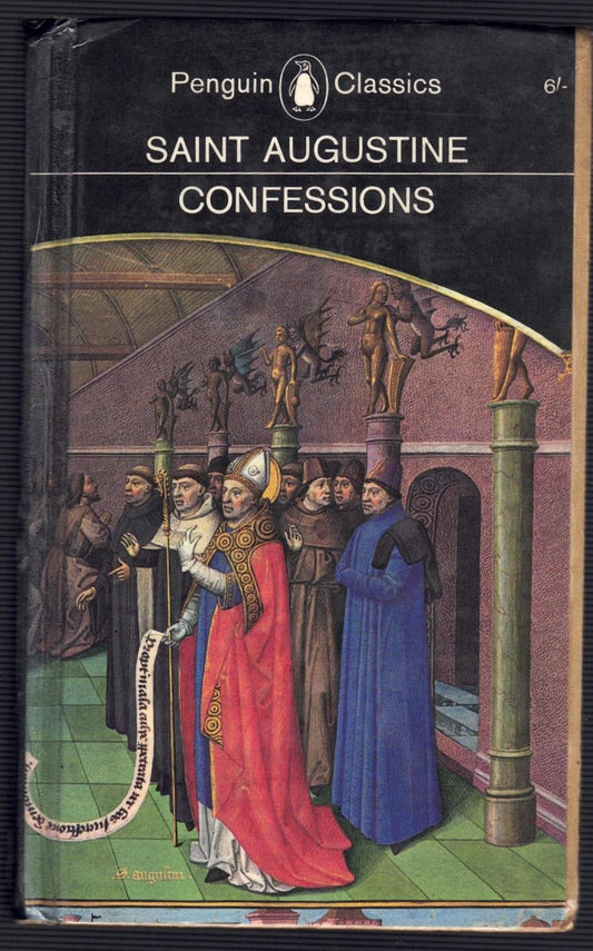 Augustine: Confessions