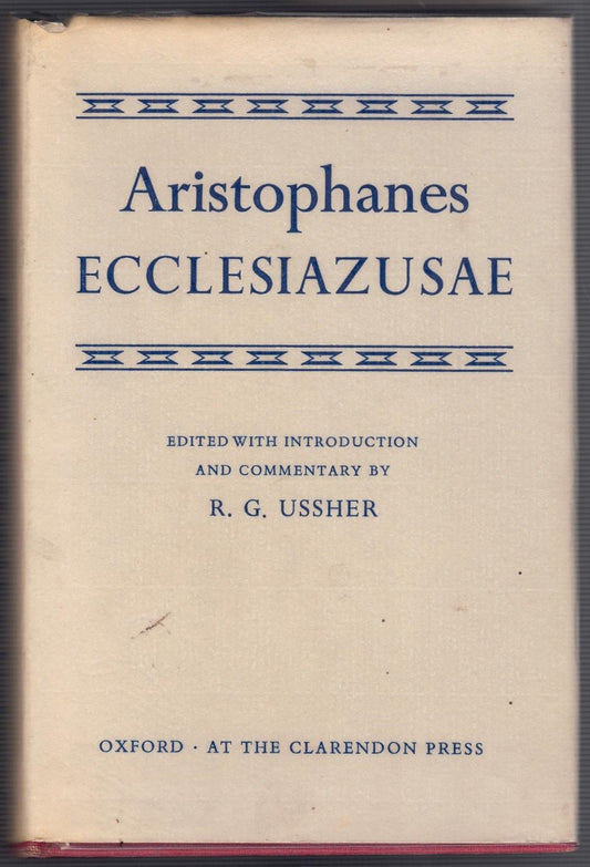 Ecclesiazusae