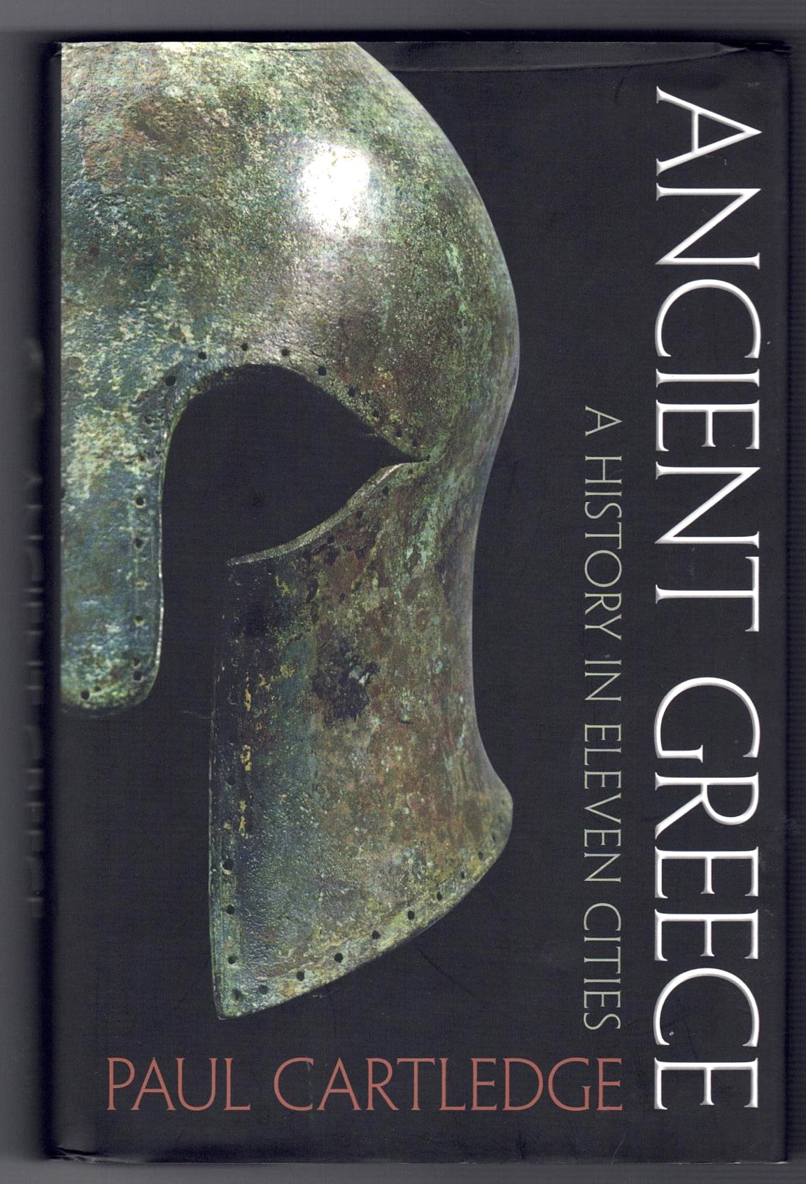 Ancient Greece: A History in Eleven Cities
