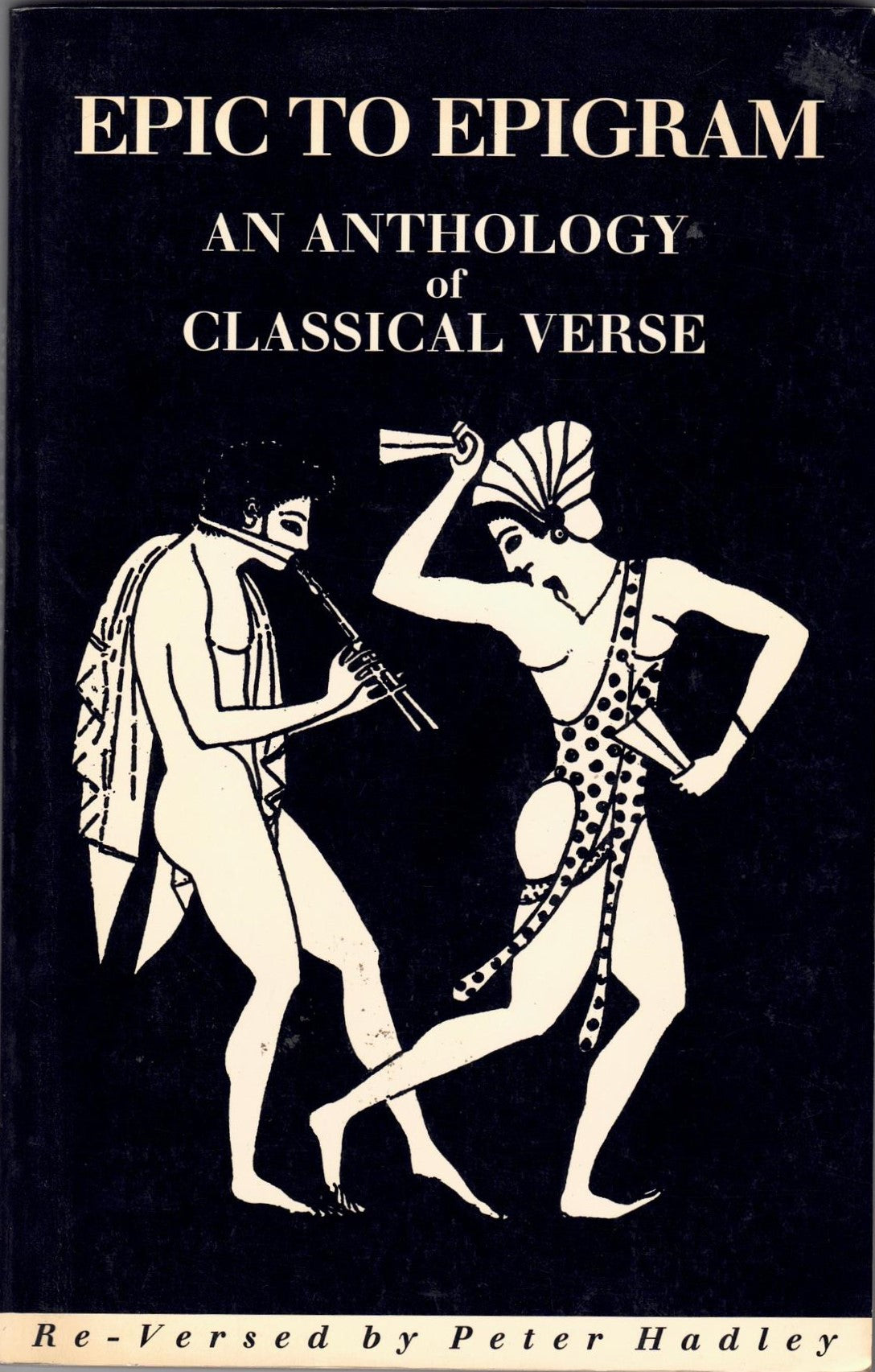 Epic to Epigram: Anthology of Classical Verse