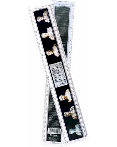 Roman Emperor Ruler - 30cm