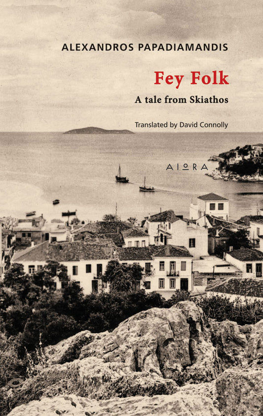 Fey Folk - Alexandros Papadiamandis
