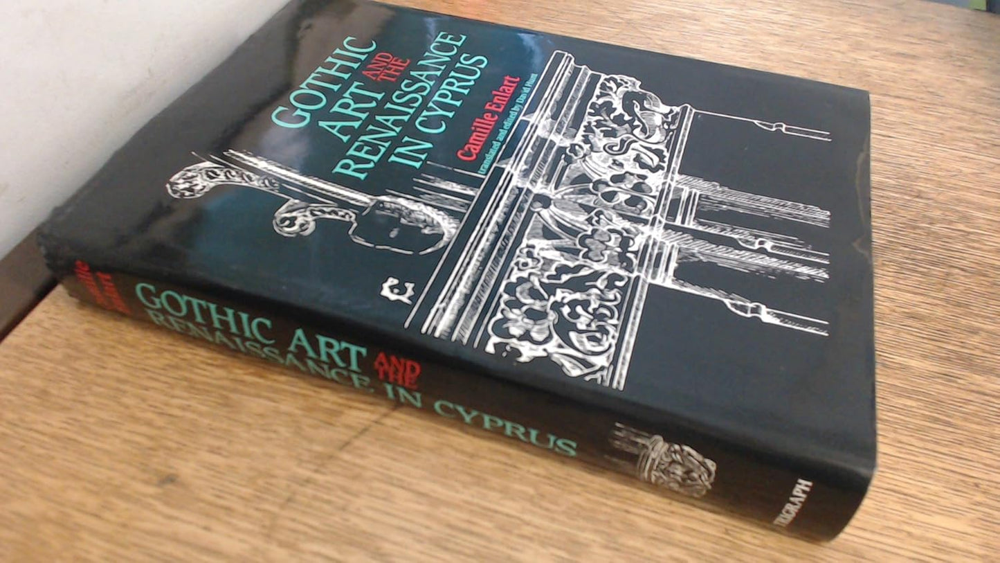 Gothic Art and the Renaissance in Cyprus