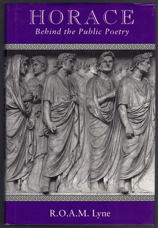 Horace: Beyond the Public Poetry