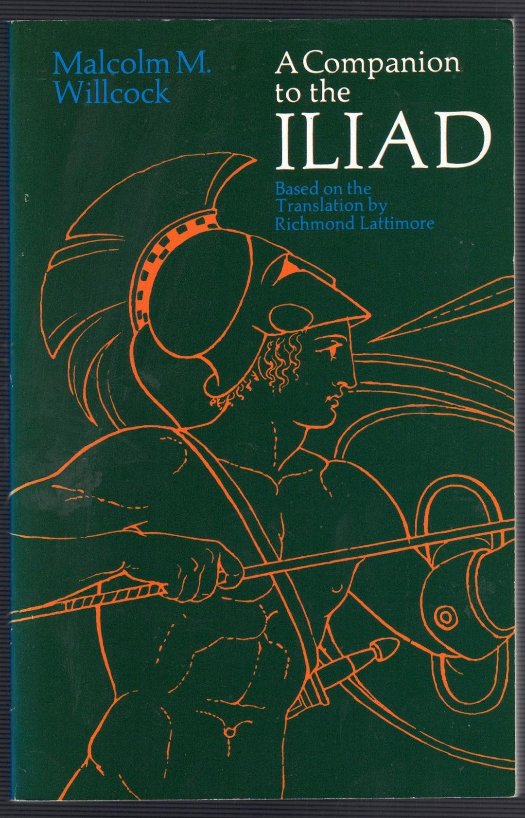 A Companion to the Iliad