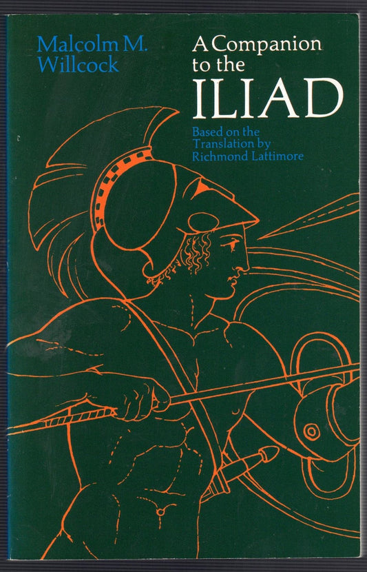 A Companion to the Iliad