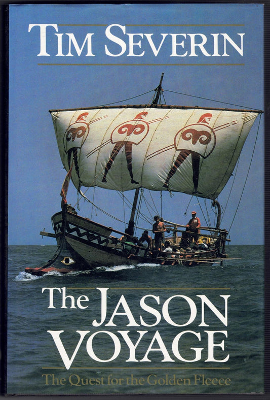 The Jason Voyage: The Quest for the Golden Fleece