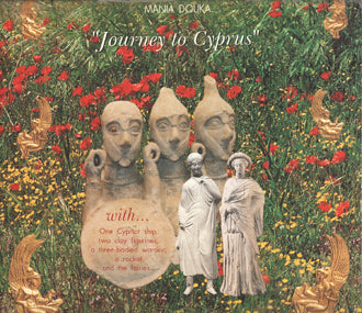 Journey to Cyprus - Mania Douka