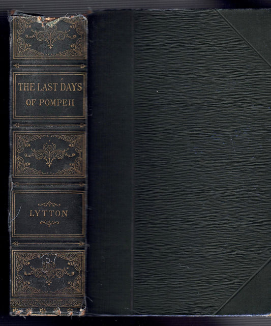 The Last Days of Pompeii - Lytton