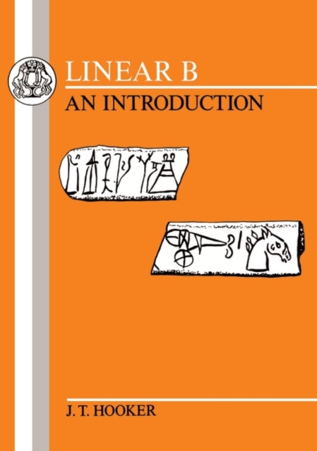 Linear B : An Introduction – Hellenic Bookservice