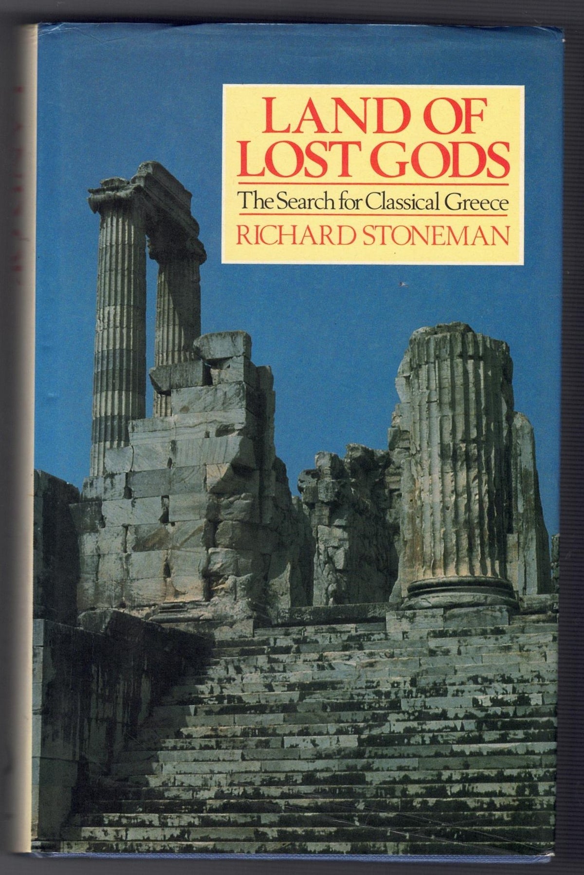Land of Lost Gods