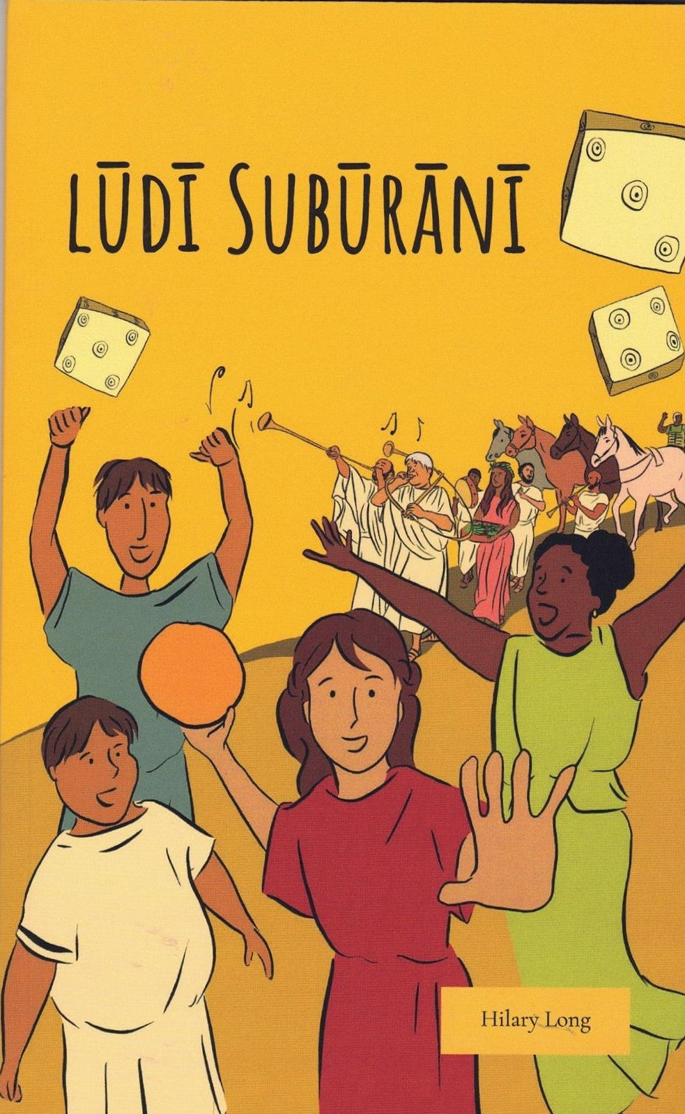Ludi Suburani