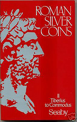 Roman Silver Coins, Volume 2 - Tiberius to Commodus