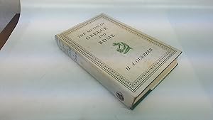 The Myths of Greece and Rome