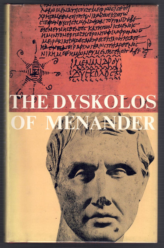 The Dyskolos Of Menander