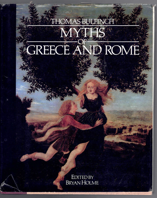 Myths of Greece and Rome
