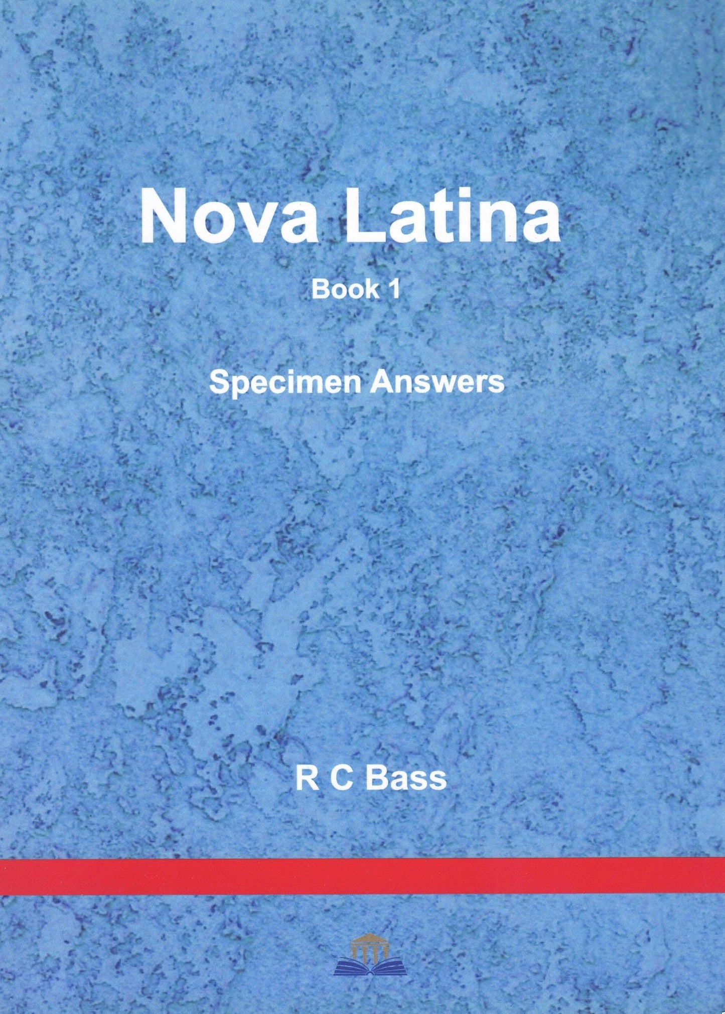 Nova Latina Book 1 Specimen Answers