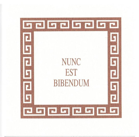 nunc est bibendum greeting card
