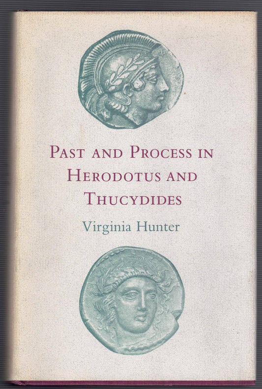 Past and Process in Herodotus and Thucydides