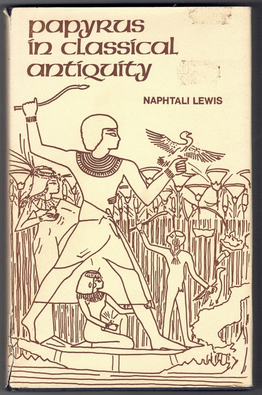 Papyrus in Classical Antiquity