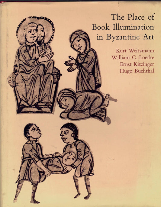 The Place of Book Illumination in Byzantine Art