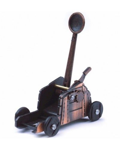 Roman Catapult Pencil Sharpener