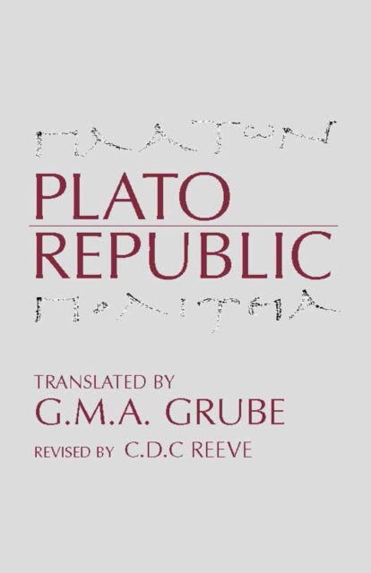 Plato : Republic