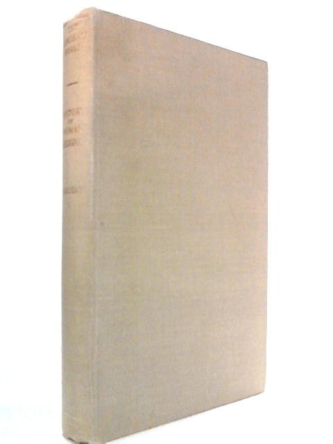 History of Roman Religion