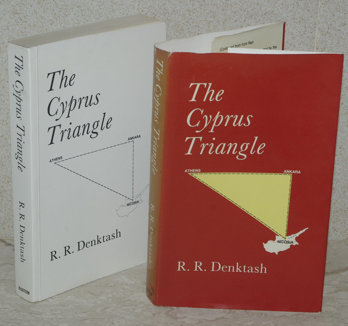 The Cyprus Triangle - R R Denktash