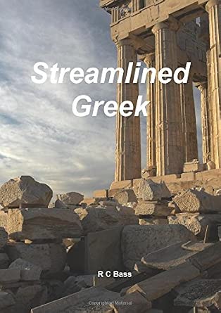 Streamlined Greek