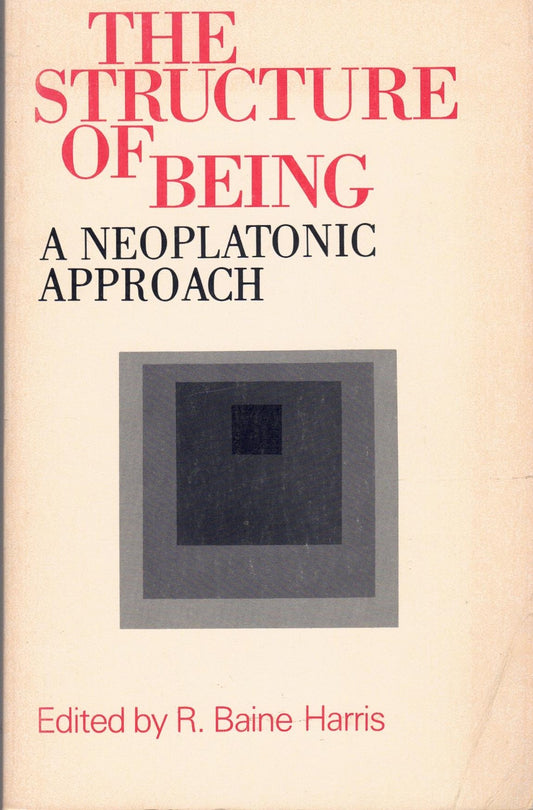 The Structure of Being