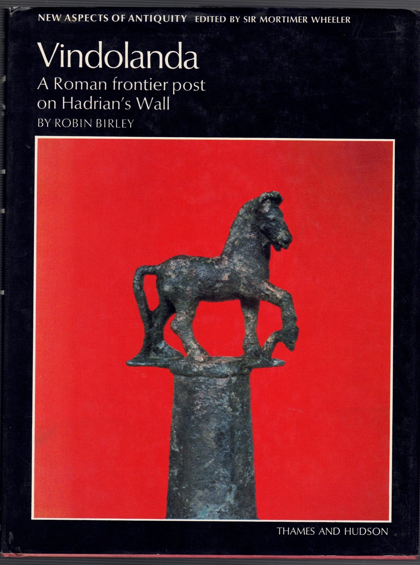 Vindolanda: A Roman Frontier Post on Hadrian's Wall