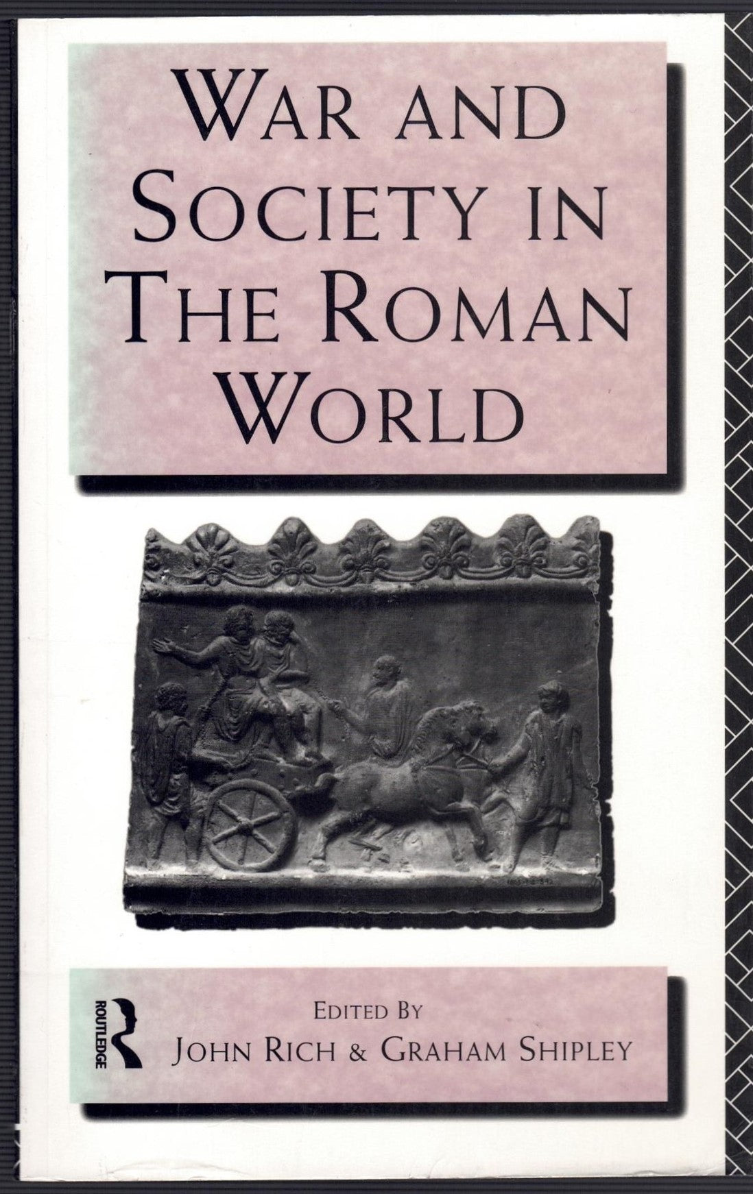 War and Society in the Roman World