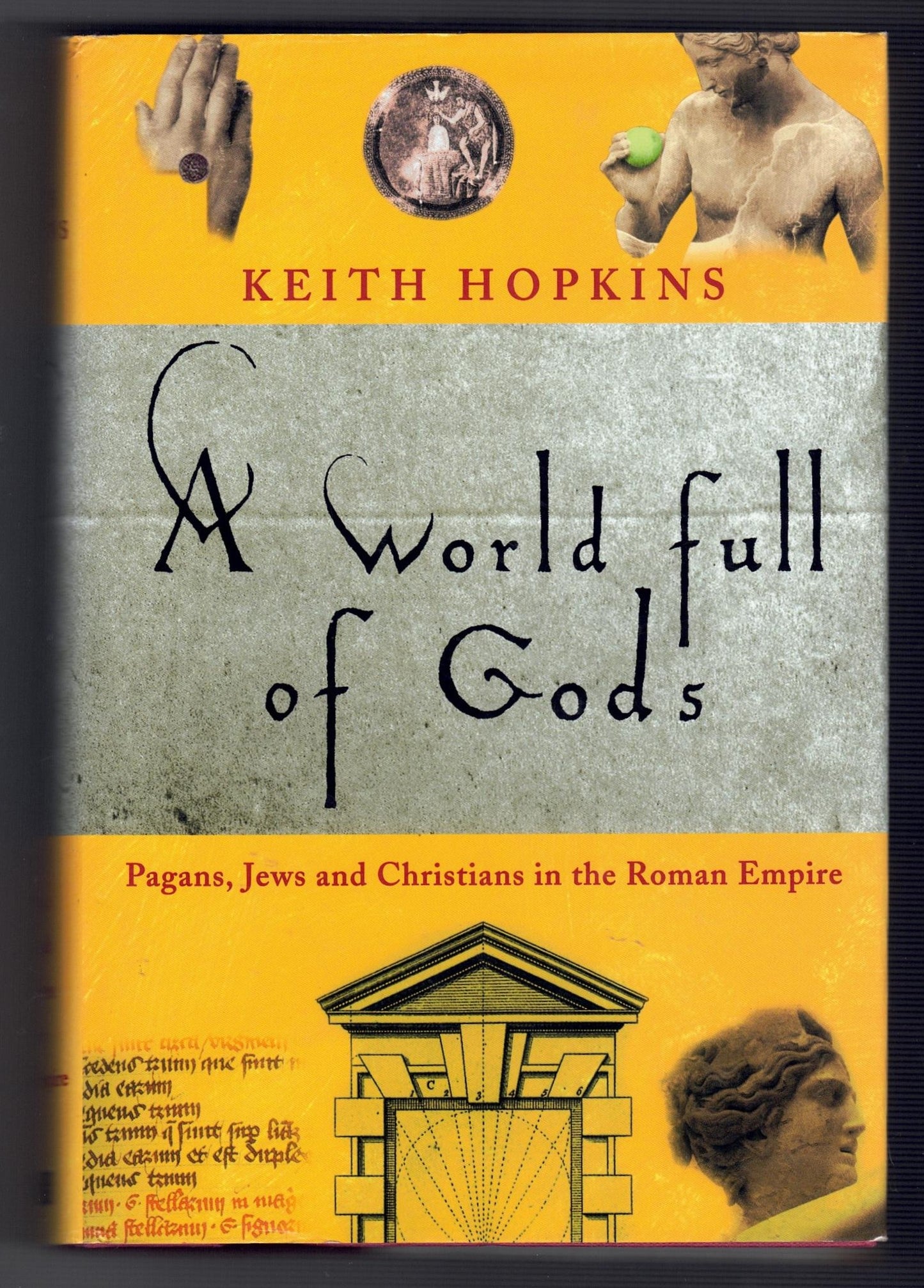 A World Full of Gods