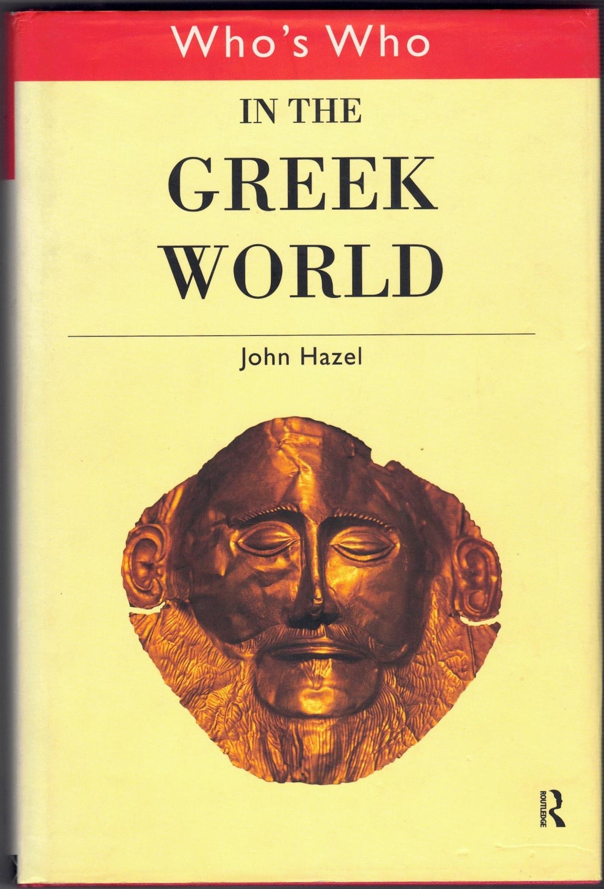 Who's Who in the Greek World