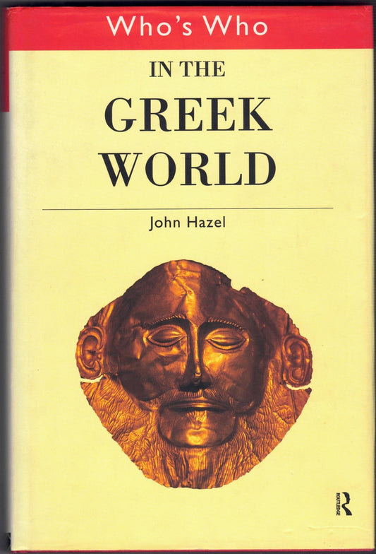 Who's Who in the Greek World