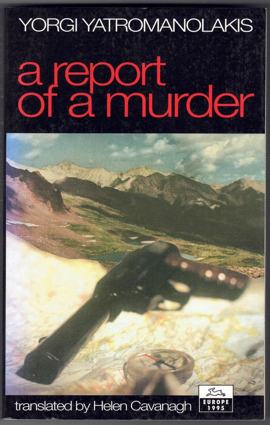 A Report of a Murder